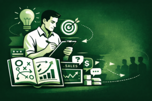 Founder Led Sales