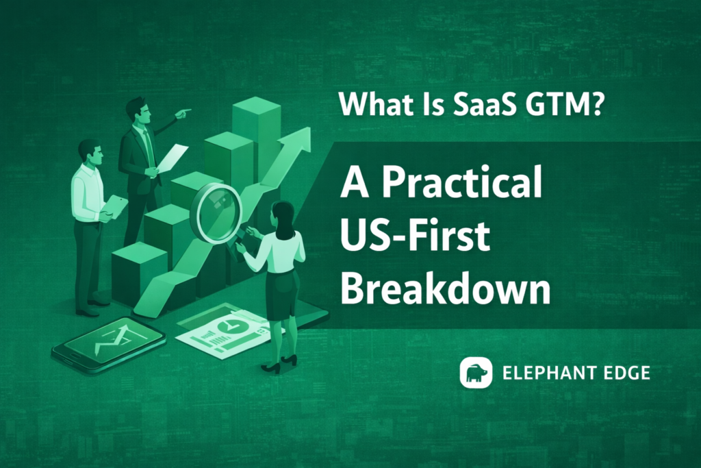 SaaS GTM US Market