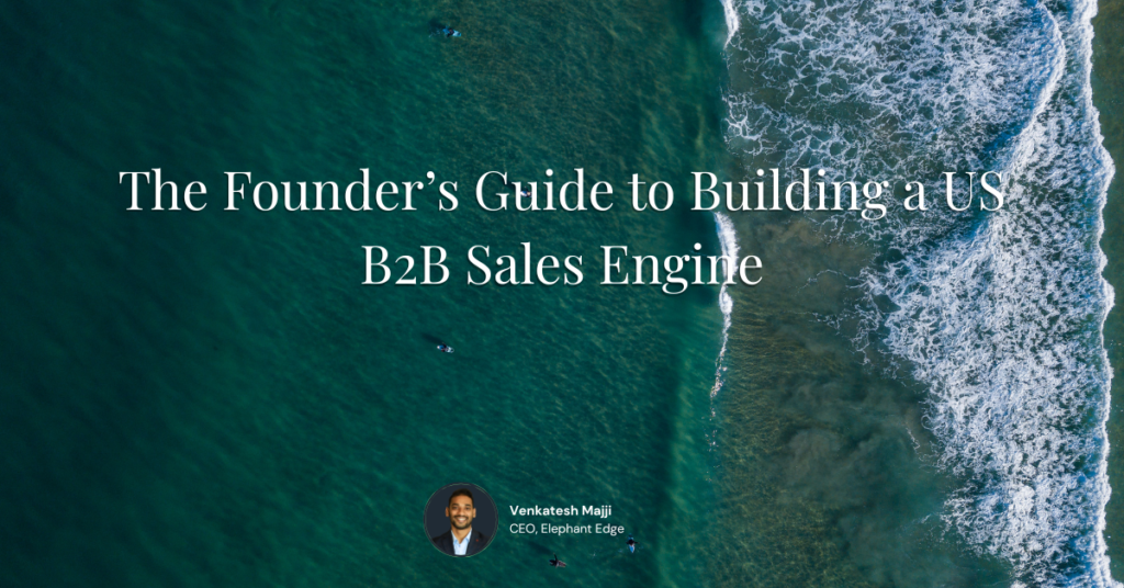 B2B sales guide for US Market