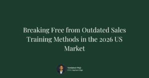 B2b Sales training for US market
