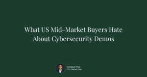 Selling Cybersecurity to US mid-market