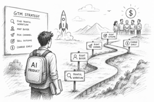 GTM Strategy to Get Early paid Customers for any AI product