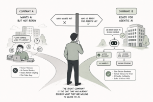 How to decide Which Company Wants Your AI