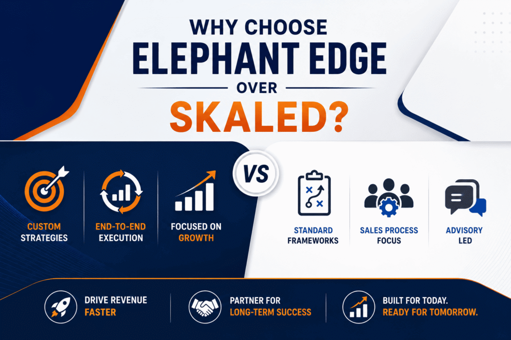 Why Choose Elephant Edge Over Skaled