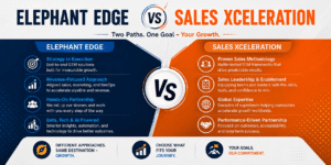 Elephant Edge vs Sales Xceleration